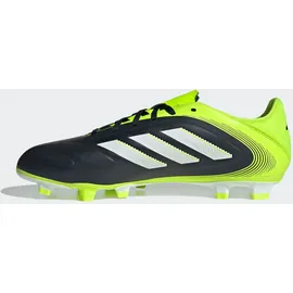 adidas Copa Pure 3 Club MG/FG Herren Core Black/Cloud White/Lucid Lemon 48