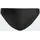 adidas 3-Streifen V-Back Kids Bikini Black/White 98