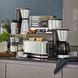 WMF KÜCHENminis 1-Scheiben-Toaster grau