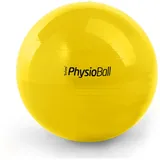Pezzi Gymnastikball, 105 cm, gelb,