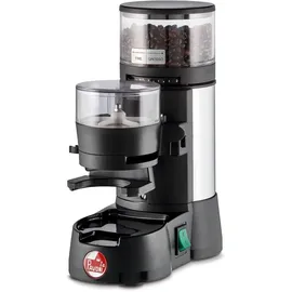 La Pavoni smeg Kaffeemühle Jolly Dosato Kunststoff Schwarz
