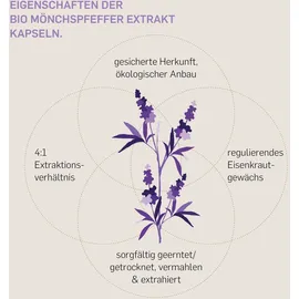 Kurkraft Mönchspfeffer Kapseln 240 St.