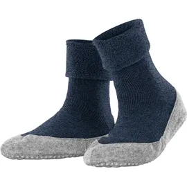 Falke Cosyshoe Marine Melange 37