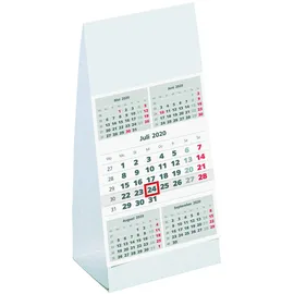 GUESS GÜSS-Fünf-Monats-Tischaufstellkalender