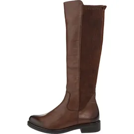 Remonte Damen D8371 Kniehohe Stiefel, Mahagoni Sherry Brasil 25, 36