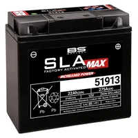 BS Battery 51913 22 Ah