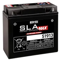 BS Battery 51913 22 Ah