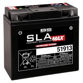 BS Battery 51913 22 Ah