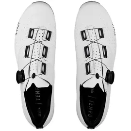 FIZIK Tempo Overcurve R4 Weiß/Schwarz 36