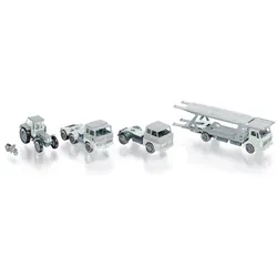 Lepoix Set Modell von WIKING 1:87