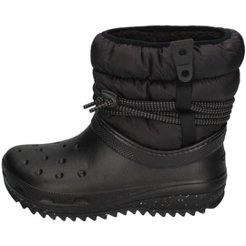 Crocs Classic Neo Puff Luxe Boot black 39/40
