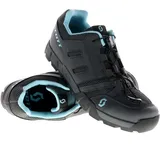 Scott Sport Crus-r Flat dark grey/light blue (7277) 37.0