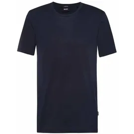 Boss Tessler 150 Kurzarm-T-Shirt Dark Blue M