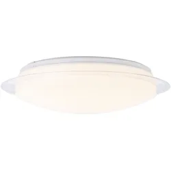 Brilliant smart LED Deckenleuchte Duffy 36W RGBW dimmbar Sterneffekt TUYA APP Ø4...