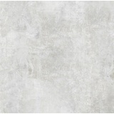 Euro Stone Bodenfliese Feinsteinzeug Bianco 120 x 120 cm, weiß