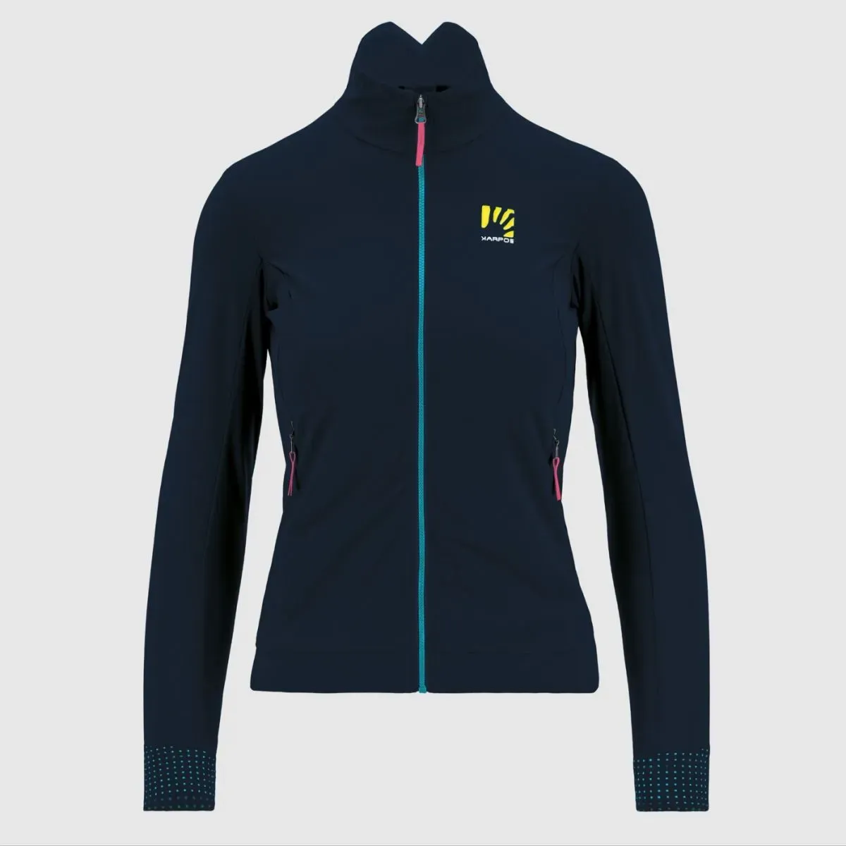 Karpos Easygoing W Jacket sky captain/blue atoll (010) L