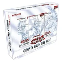 Konami Yu-Gi-Oh Ghosts From the Past Box Deutsch 1. Auflage