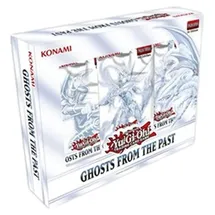 Konami Yu-Gi-Oh Ghosts From the Past Box Deutsch 1. Auflage