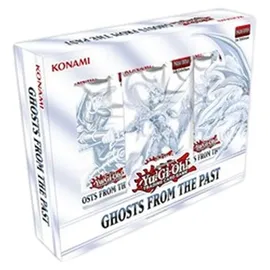 Konami Yu-Gi-Oh Ghosts From the Past Box Deutsch 1. Auflage