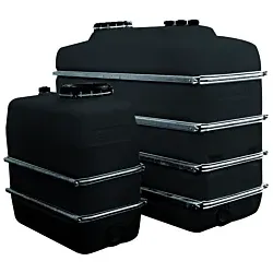 BWT 13954 für Profil-UO-Anlage Typ 3,4 u.5,6 bar