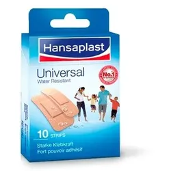 Hansaplast Universal Strips Pflaster