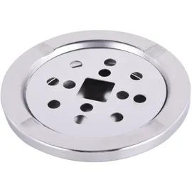 Mojawo XL Standaschenbecher Chrom-myw54195