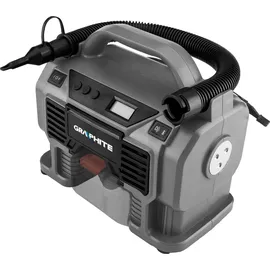 Graphite Energy+ 18V Akku-Kompressor