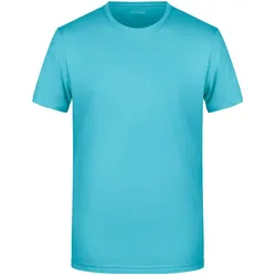 Basic Herren T-Shirt | pacific | 3XL - pacific