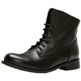 FELMINI Stiefelette in Black | schwarz 36