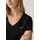 Levi's Perfect Vneck Tee Cavi schwarz XS