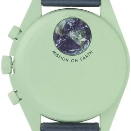Swatch Omega x Swatch - Mission to Earth - Original mit Zertifikat