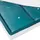 Beliani Wasserbettmatratze 180 x 200 x 20 cm Stark beruhigt Kunststoff