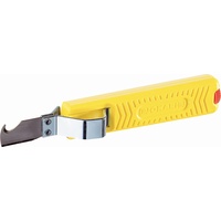 Jokari 10280 NO. 28 H Secura Abisoliermesser Geeignet für Rundkabel 8 bis 28mm