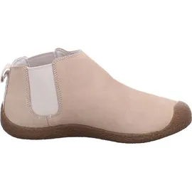 Keen Mosey Chelsea Leather Pull on Ankle Boot, Safari/Birch, 41 EU