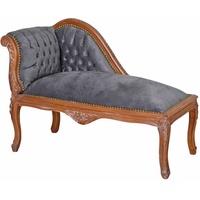 Canape Sofa Barock Couch Antik Ottomane Chaiselongue Retro Sitzbank Sitzmöbel