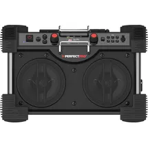 PerfectPro Rockhart 18V schwarz