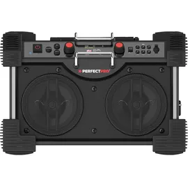 PerfectPro Rockhart 18V schwarz