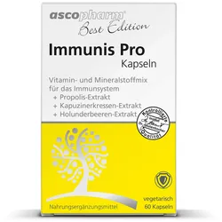 Best Edition Immunis pro 60 ST