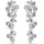 Swarovski Creolen Global Collection weiß 5732252