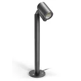 Steinel Spot Way Anthrazit ohne Sensor Spot schwenkbar