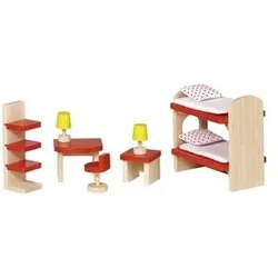 goki 51719 Puppenmöbel Kinderzimmer, goki basic