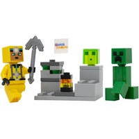 LEGO Minecraft: Cave Explorer, Creeper und Slime Combo Pack – ab 6 Jahren