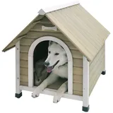 Nobby Hundehütte »Civetta 2 Java« 84 x 70 x 82 cm