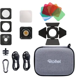 Rollei LUMIS Solo 2 - LED-Würfel