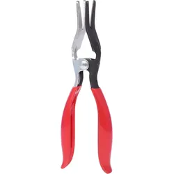 KS TOOLS Spezial-Tüllenzange, 195mm ( 115.1044 )