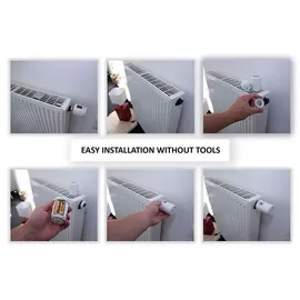 Popp Smart Thermostat Zigbee