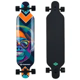 Donic Schildkröt Longboard 41 CoolChimp Bunt