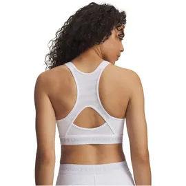 Under Armour HeatGear Weiß/Grau S
