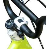 Kommit Bike Mount Halterung für Lenkervorbau schwarz