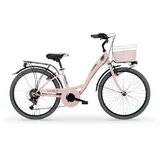 MBM Agorà 24 Zoll RH 0 cm rosa
